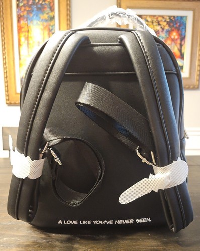 Mini sac à dos Loungefly Marvel Wanda Vision Chibi - Photo 2/3