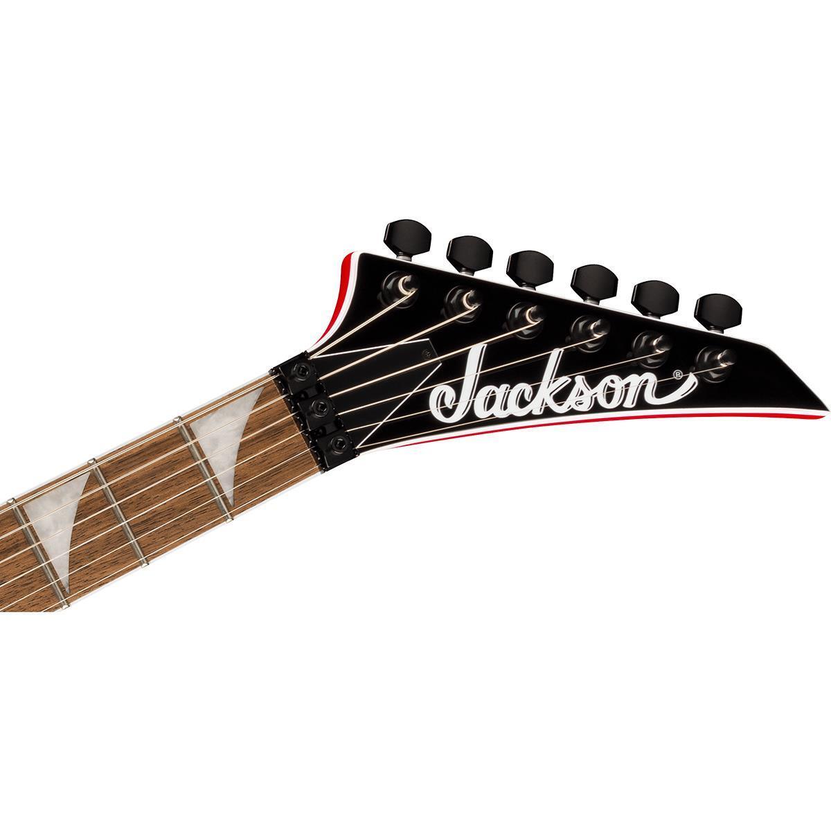 Jackson X Series Soloist SL1A DX Electric Guitar, Red Cross Jackson X Series Soloist SL1A DX Electric Guitar, Red Cross