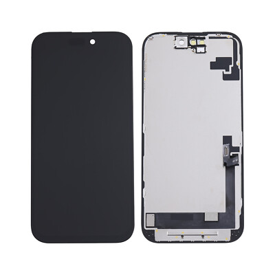 For iPhone 16 16 Pro 16 Pro Max 16e LCD Display Touch Screen