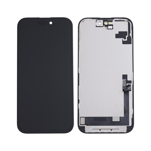 Display LCD OLED OEM touch screen ricambio per iPhone 16 Pro Max 16 Plus lotto - Foto 20 di 28