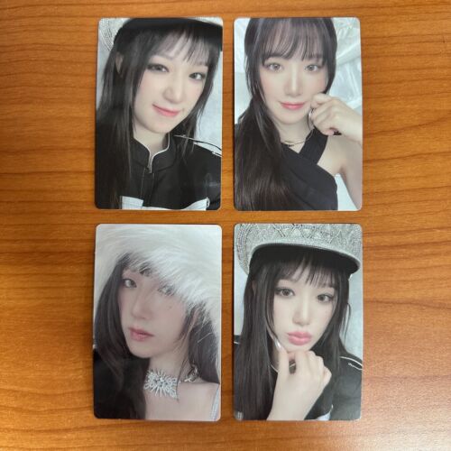 (G)-IDLE SHEHWA Official Photocard Album 2 (SUPER LADY) Kpop - 4 CHOOSE - Picture 1 of 10