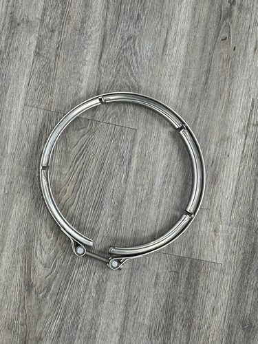 Cummins 4965338 / 4965338NX / 4965338RX DOC Kit with Gaskets and Clamp - Bild 4 von 4