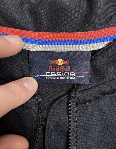 Red Bull Racing Formula One Tshirt Jersey Size M - Picture 3 of 4