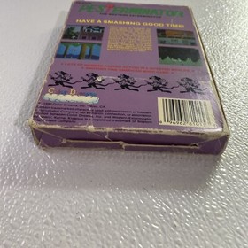Pesterminator Nintendo NES BOX ONLY   Western Exterminator