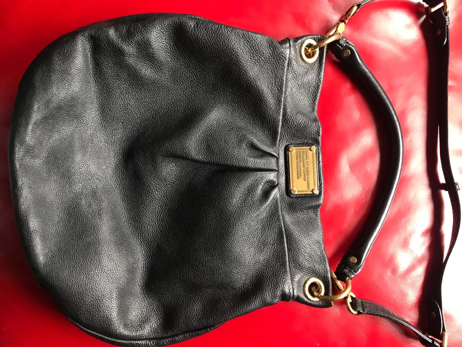 Marc Jacobs Hillier Hobo bag