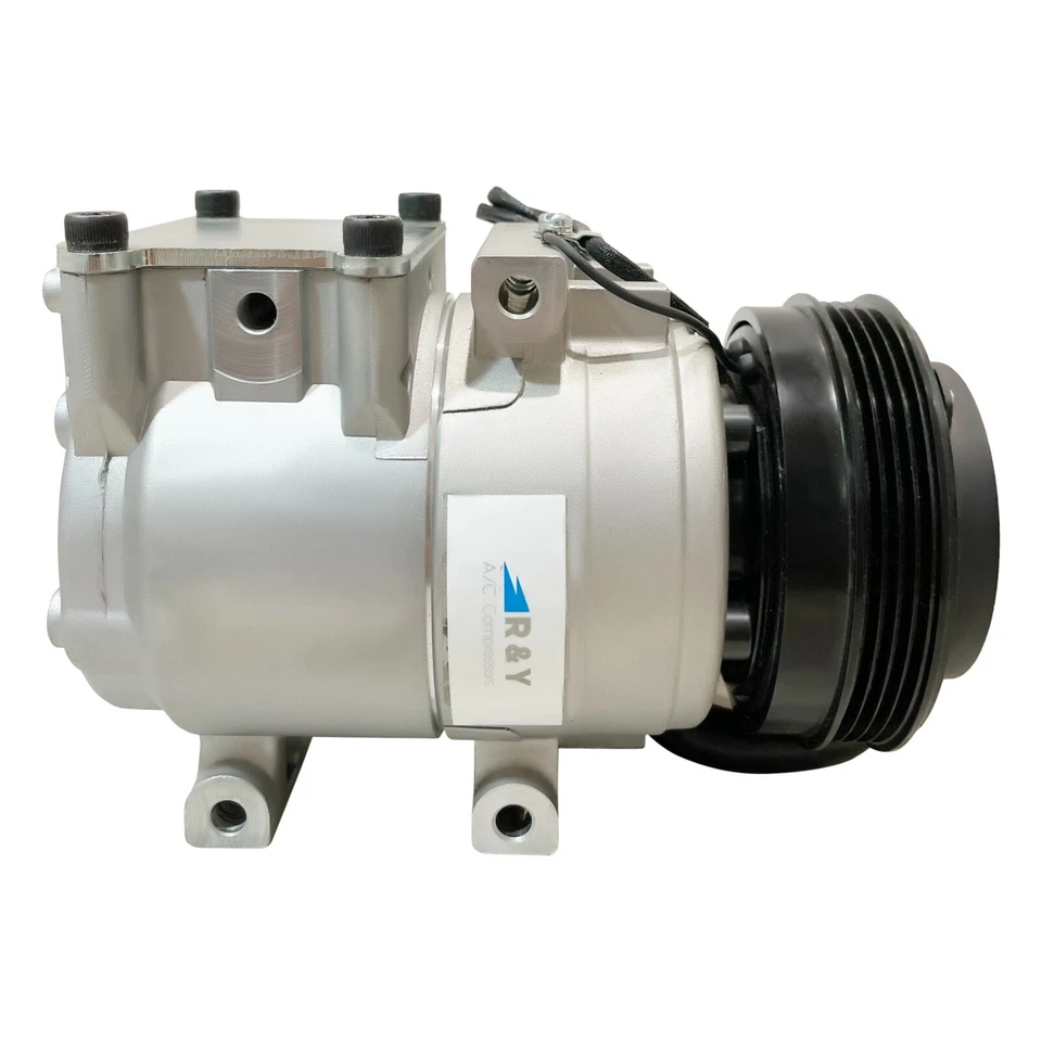 NOVO EM FOLHA RYC kit de compressor CA com condensador EH186 compatível com Kia Spectra 1.8L 2003 - Imagem 3 de 4
