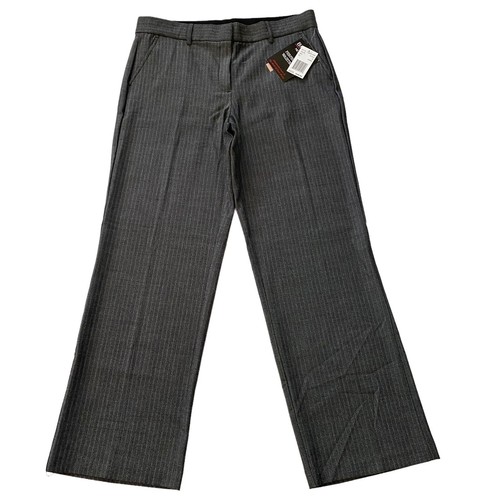 NWT BRIGGS New York Perfect Fit Waistband Casual Career Pants Women’s Size 12 - Picture 15 of 15