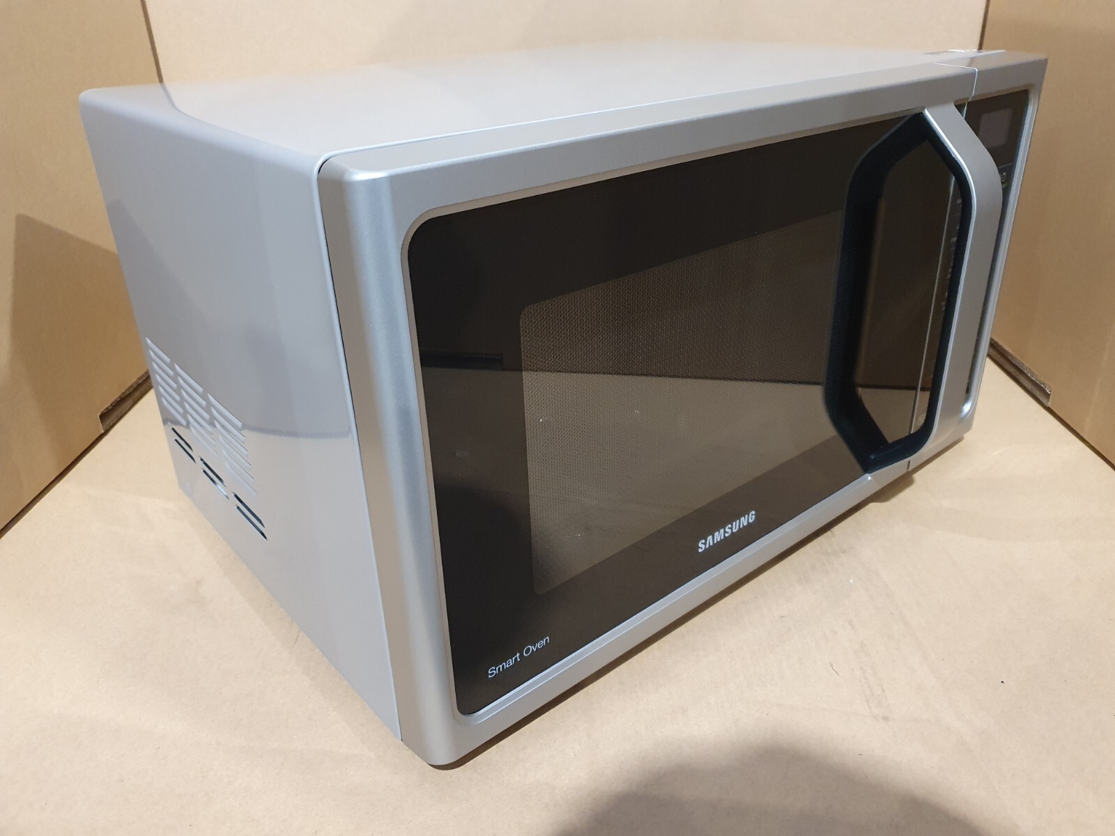 Samsung Microwave 28 Litre 900W Combination Silver MC28H5013AS/EU
