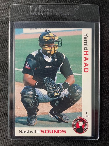 2001 Grandstand Nashville Sounds Team Set (Pirates) You Pick Free Shipping!!! - Picture 21 of 30