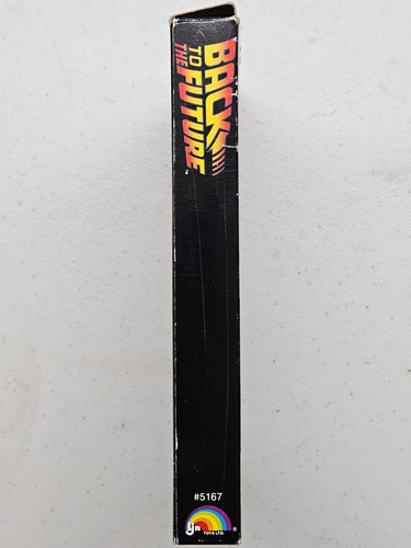 Back to the Future NES (Nintendo Entertainment System, 1989) No Manual - Picture 3 of 6