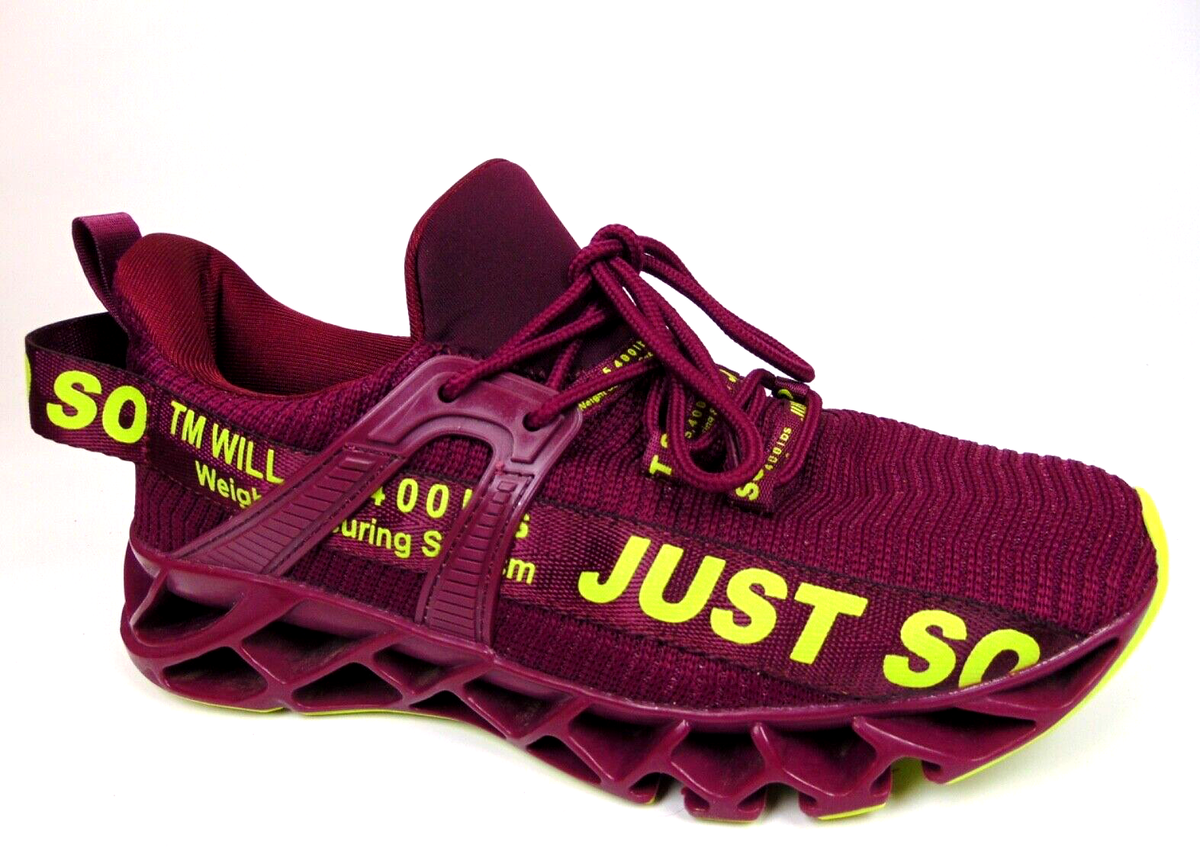 Athletic Sneakers Just So So Shoes Women's JUST SO SO Womens