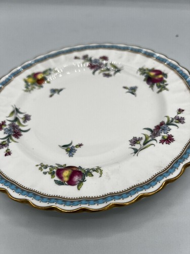 Trapnell Sprays von Spode 8 1/4"" Salatteller Made in England EUC - Bild 2 von 5