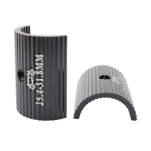 Bike Handlebar Shim Aperture Adjust Adapte Road Bicycle Bar Stem Redu-*- - Picture 6 of 22