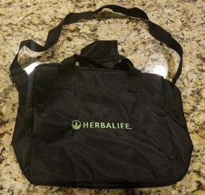 herbalife gym bag
