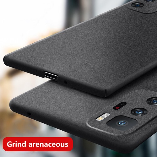 For Xiaomi Redmi Note 12 11 10 Mi 11 Shockproof Ultra-thin PC Hard Case Cover - Picture 6 of 17
