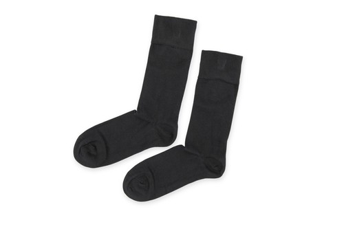Bamboo Crew Socks for Men 4 pairs Comfortable for everyday use United We Stitch - Picture 11 of 11
