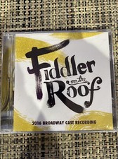 FIDDLER ON THE ROOF (OCR) NEW CD SEALED COPY