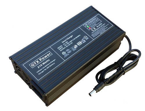 Cargador inteligente de 5 amperios para bicicleta eléctrica VanMoof S3 y X3 - Imagen 3 de 6