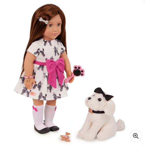 Unsere Generation Puppe Gemma und Gigi - Picture 17 of 24