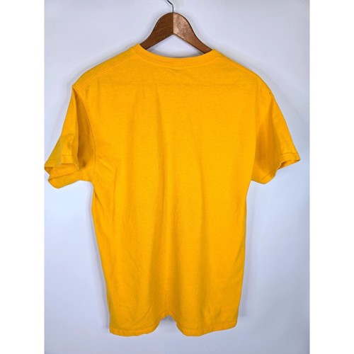 Missouri Mizzou Women's Basketball Our Town Our Team Yellow Shirt Unisex Size M - Picture 2 of 5