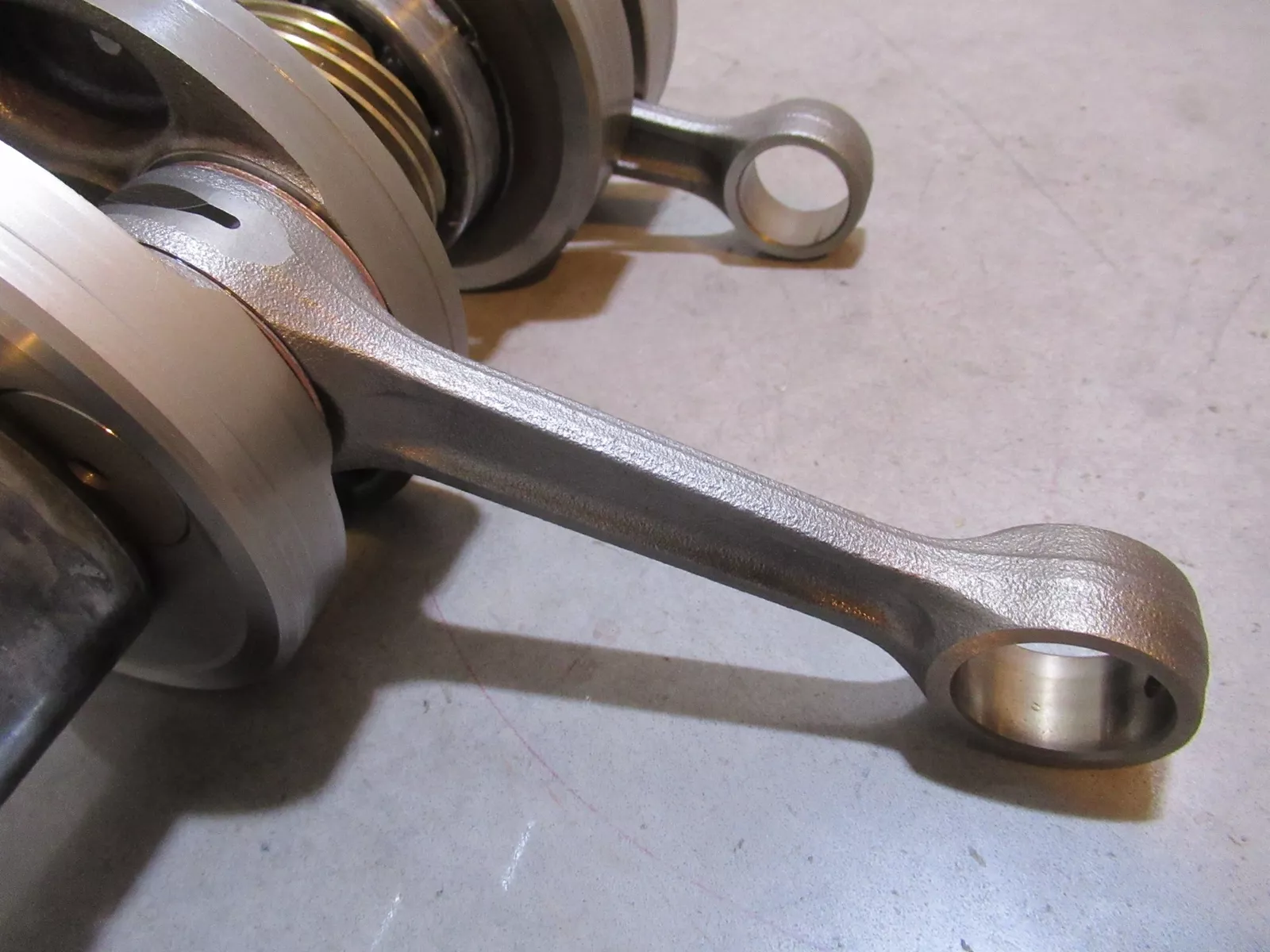 Polaris Axys Racer 600 Crankshaft 2017