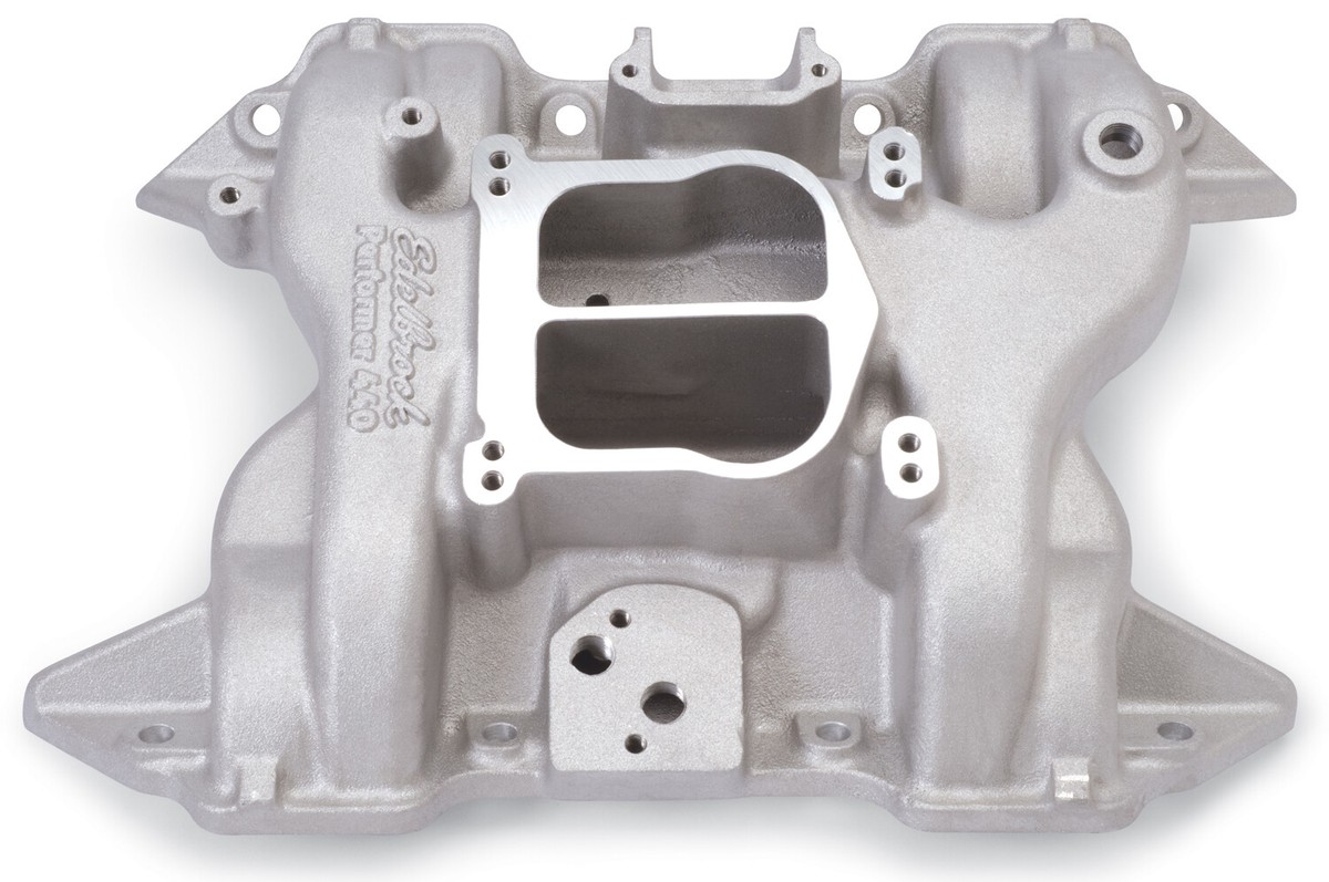 Edelbrock #2191 Intake Bolt Kit Edelbrock #2191 Intake Bolt Kit