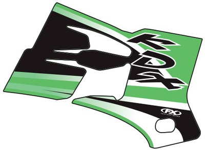 52688 Replacement FX05-2688 Factory Effex 02 Style OEM Tank//Shroud Graphics