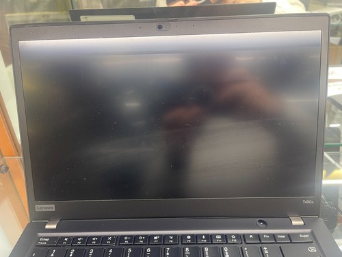 pc portable Lenovo T490S I5-8365U 4.1Ghz 8GO 256GO SSD 14" FULL 1920 *1080 W11 - Photo 3/6