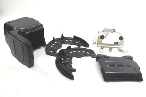 2013-Suzuki-King-Quad-750-4x4-Fender-Storage-Box-with-Headlight-Brace-Bracket