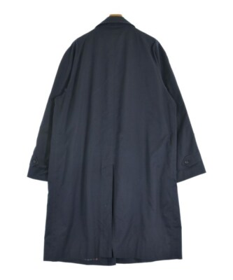ジャケット・アウター BURBERRY Cape Balmacaan BURBERRY Balmacaan Coats Navy (Approx. XXL) 2200559059025 | eBay