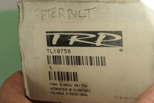 NEW TRP TL10750 PETERBILT 377 TURN SIGNAL SWITCH - Picture 2 of 6