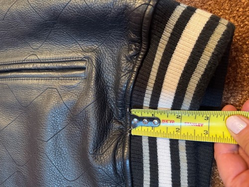 leather jacket Raiders, XL, NFL - Bild 15 von 15