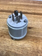 NEMA L21-20P  20A 120/208V3PHASE  Male Cord Cap