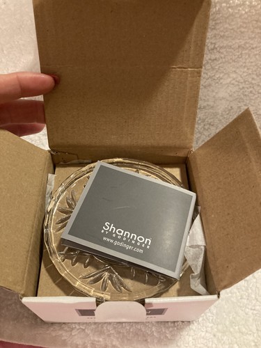 Godinger Dublin Set of 4 Coasters Brand New In Box! Gift ๐ - Picture 2 of 22