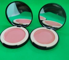 Doll 10 Hydragel Cream Balm Blush KISS ON THE CHIC 0.14oz (LOT/2) - Damaged/Read