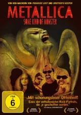 Metallica: Some Kind of Monster (OmU) [2 DVDs] | DVD