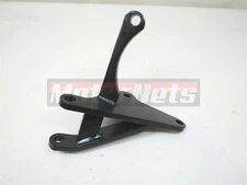 Black BBC CHEVY BIG BLOCK ALTERNATOR BRACKET 396 402 427 454 SWP Short water