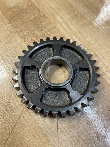 KTM 450 525 XC ATV TRANSMISSION 2008 2009 450XC 525XC 33T COUNTER SHAFT GEAR 2ND - Picture 4 of 5