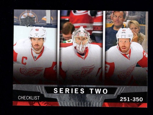 2013-14 Upper Deck Series 2 Base Hockey Cards You Pick Only $1 Each - Picture 368 of 371
