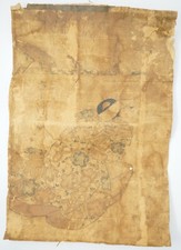 Japanese Color Woodblock Print Ukyoe Original by Utagawa Kunisada from Japan ...