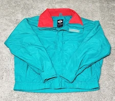 Vintage Columbia Jacket Bugaboo Retro Men's Size Large 