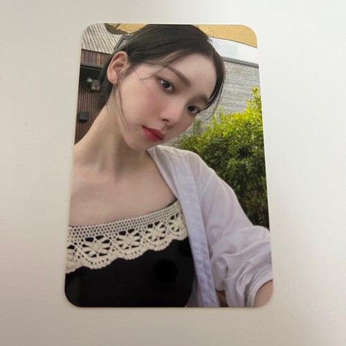 aespa My World Spicy Photocards Karina Winter Giselle Ningning - 第 7/41 張圖片