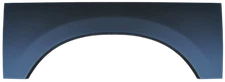Upper Rear Wheel Arch RH for 09-15 Dodge Pickup All Beds (Key Parts# 1584-148)