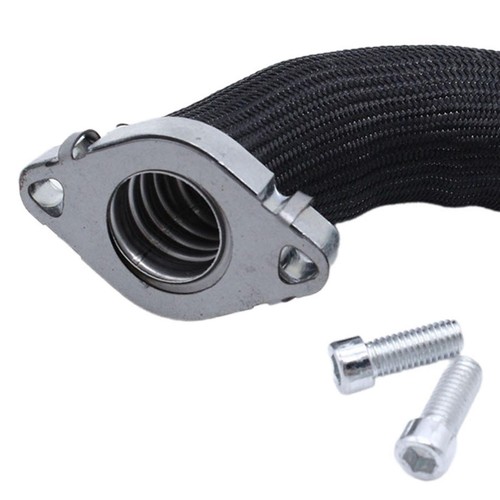 OE EGR Valve Cooler Elbow Pipe & Gasket Saab 9-3 & 9-5 Vauxhall 1.9 16V Z19DTH - Picture 7 of 7