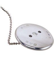 Perko Vented Fill Cap 1-1/2 Hose Angled Neck ...