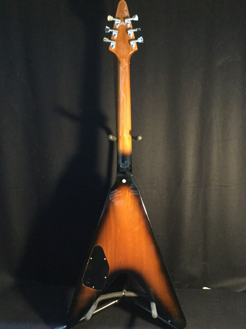 Gibson 2009 2009 2009 SPECIAL Flying V'84 especial RUN SERIES ejecutar con OHC Hecho en EE. UU. 720613 Gibson 2009 2009 2009 SPECIAL Flying V'84 especial RUN SERIES ejecutar con OHC Hecho en EE. UU. 720613