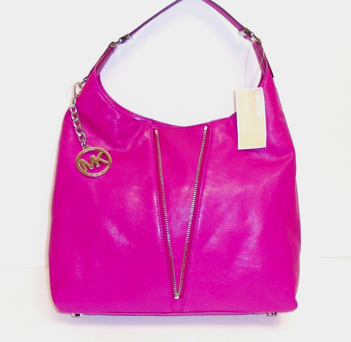 Fuschia pink handbag hotsell