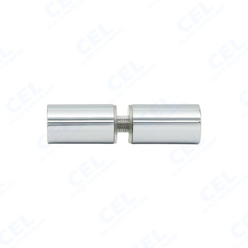 CEL - Perilla de tirador de puerta de ducha de vidrio con cilindro redondo trasero; (CSDK112) - Imagen 18 de 23