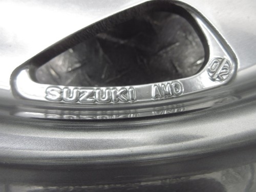 2003 98-04 Suzuki VL1500K Intruder 1500 LC Front Wheel Rim 16x3.5 Straight Video - Picture 11 of 18