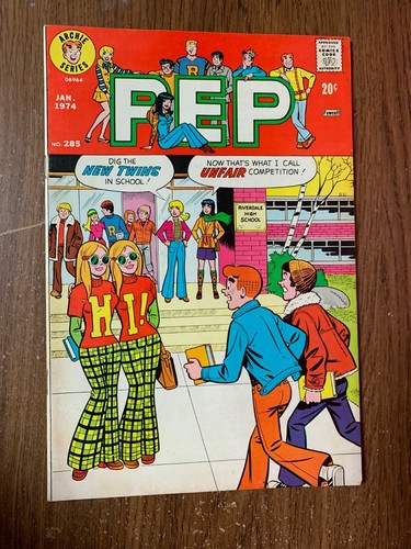 Vintage Archie Serie Comics jeweils separat erhältlich - Bild 155 von 207